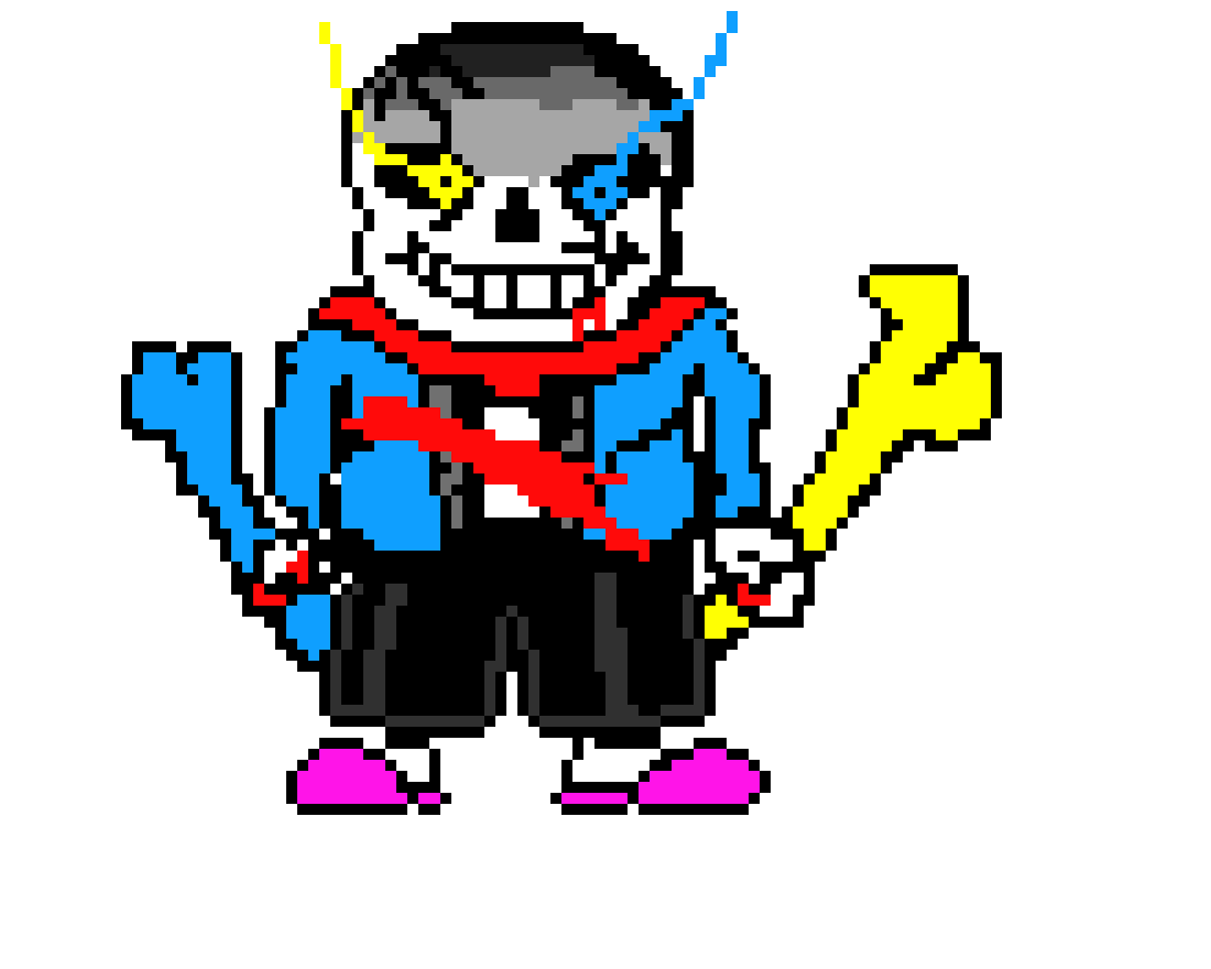 [869ac3] Undertale true determination phaes 2 fix