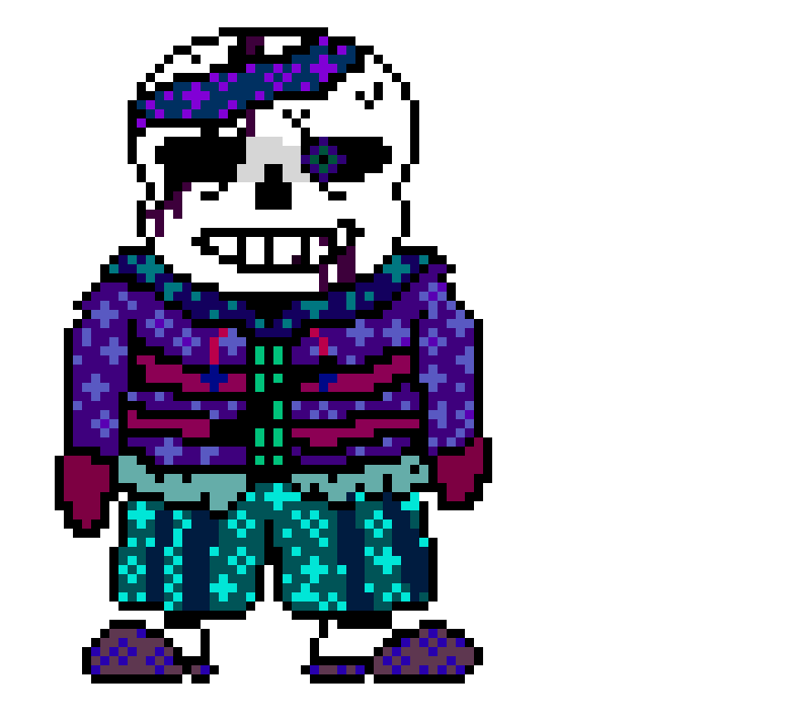 [aa9b9f] OuterOuterNega phase 2 Sans