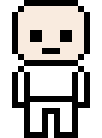 [b754ae] danganronpa pixel sprite base