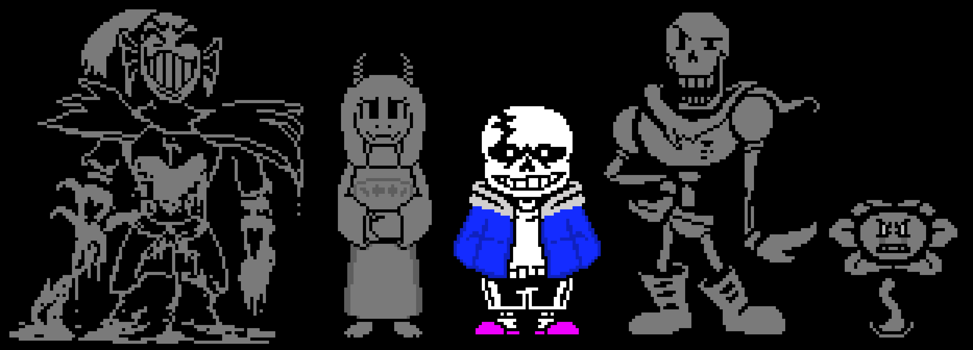 [85d4e0] undertale last hope phase 1 special attack