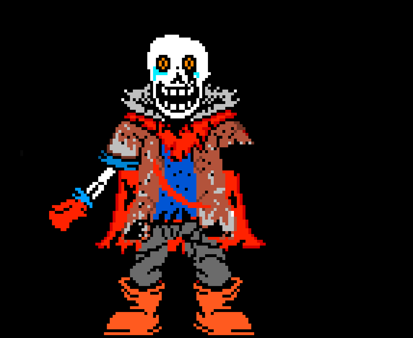 [d082ec] Dustbelief papyrus Phase 4