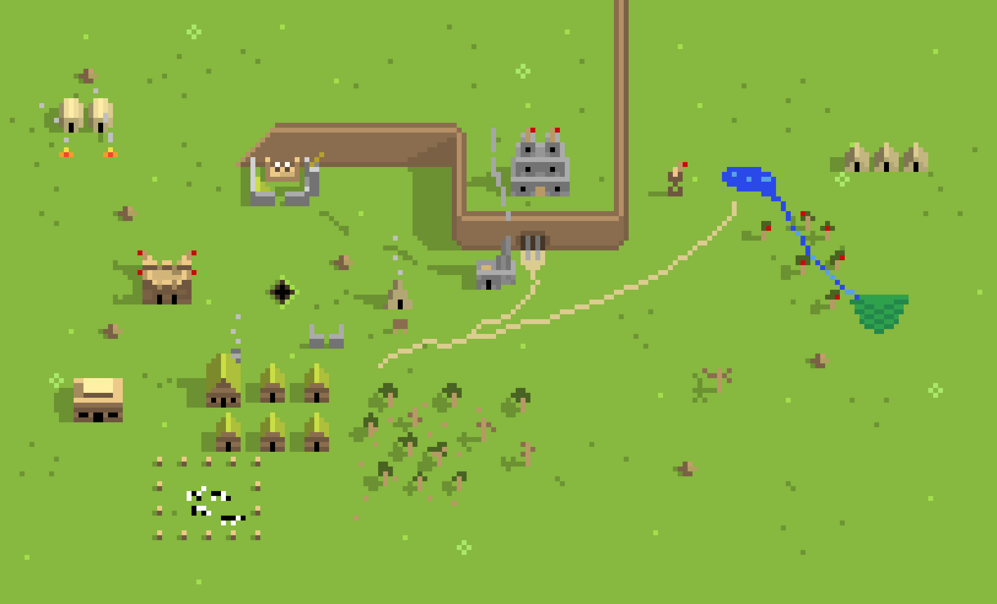 [9664c4] Civilization 1