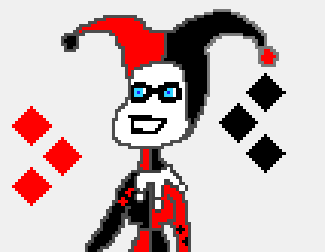 [9664c4] Harley Quinn