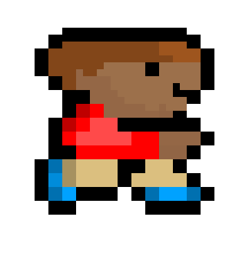 [7908ab] 16 bit character