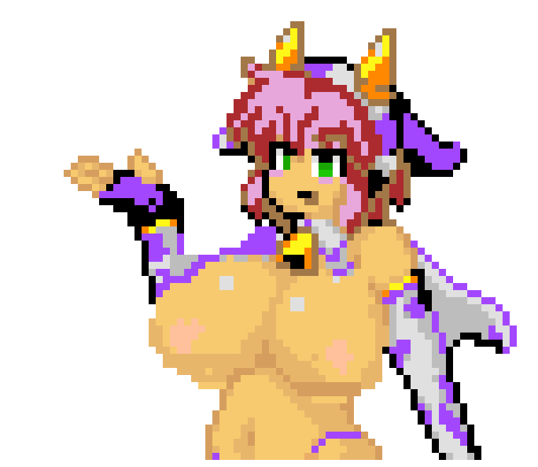 [f0eae9] naked Anime Girl