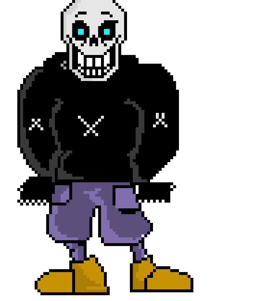 [9664c4] Neo-Tale Papyrus
