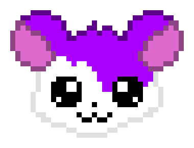 [9664c4] Kawaii Hamster