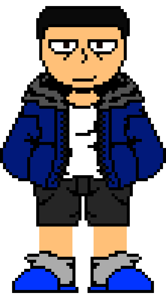 know what chaotic, you can use this. edit it anyway you like. - xavier.