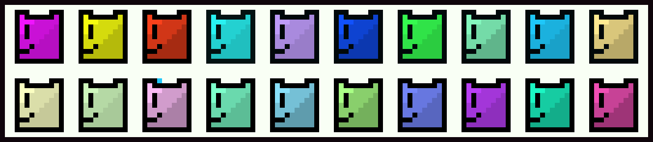[c648ea] Pixelcats sprites