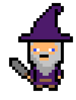 [9664c4] weird wizard warrior