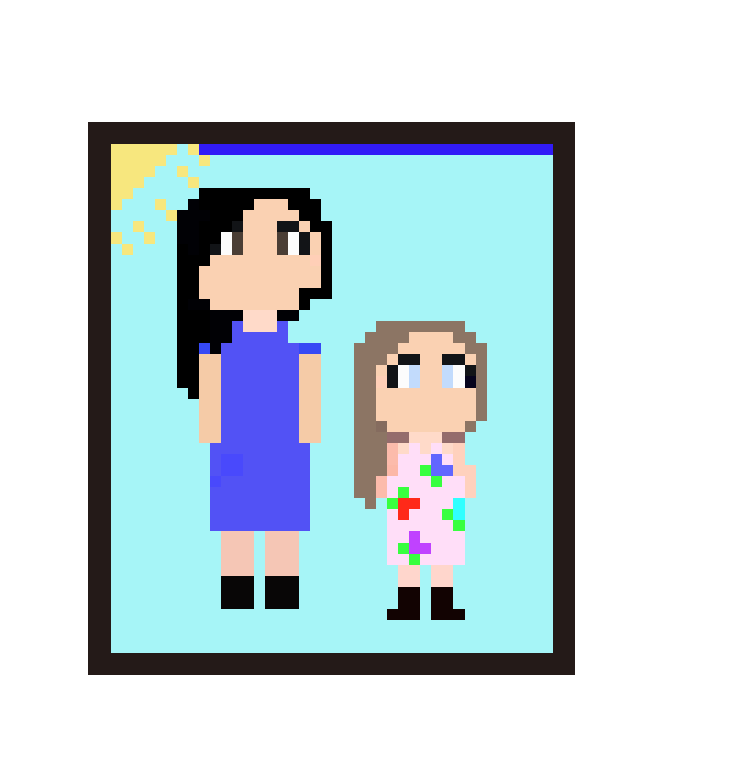 [9664c4] Mom and I -SY