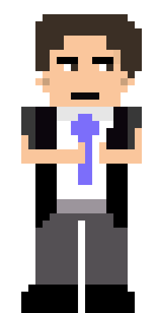 [9bdade] Superintedent character