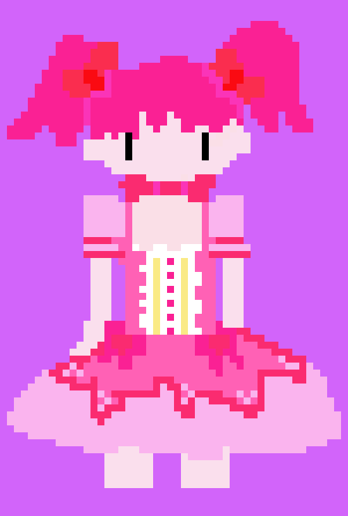 [9664c4] madoka kaname