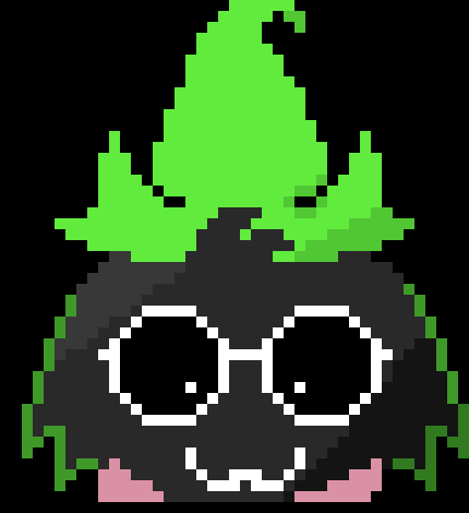 (And I gtg for the night anyways, Ralsei give the Genie his last wish see ya Pixel Peeps.)
