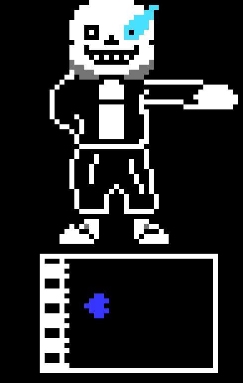 [9664c4] sans battle