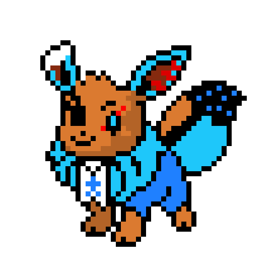 [9664c4] badtime eevee