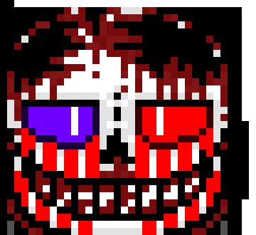 [e8cb42] Heh, says you, you didn't even say your catchphrase properly *grabs the vine, reels it in, starts tearing off floweys petals*