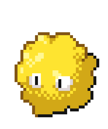 [a98918] Oricorio Pom-Pom Style - Voltorb joke alt