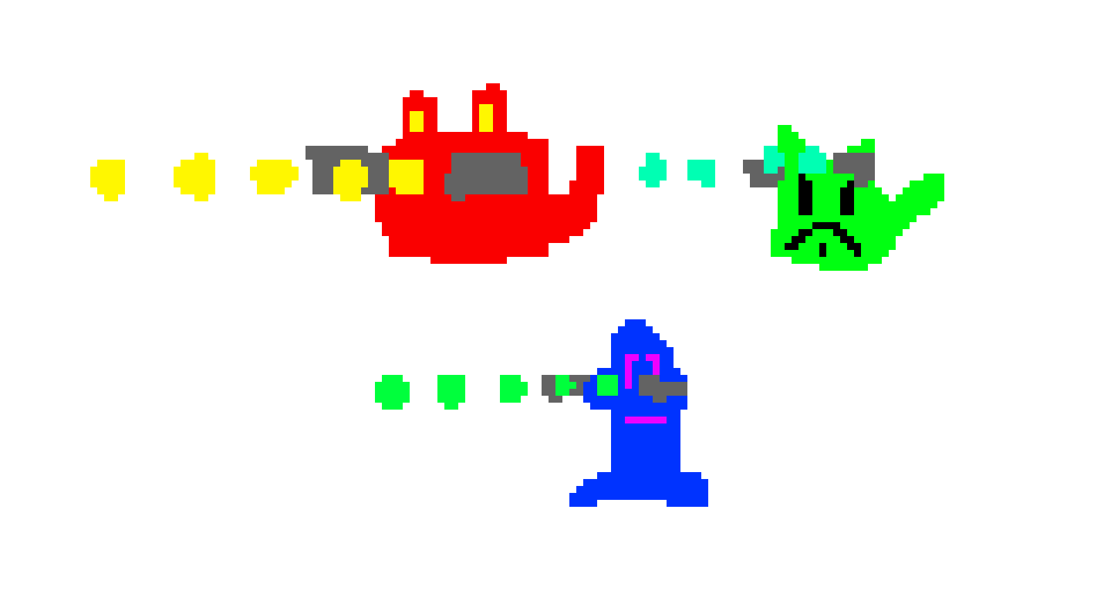 [113cfc] Gegner Arcade Game Pitch