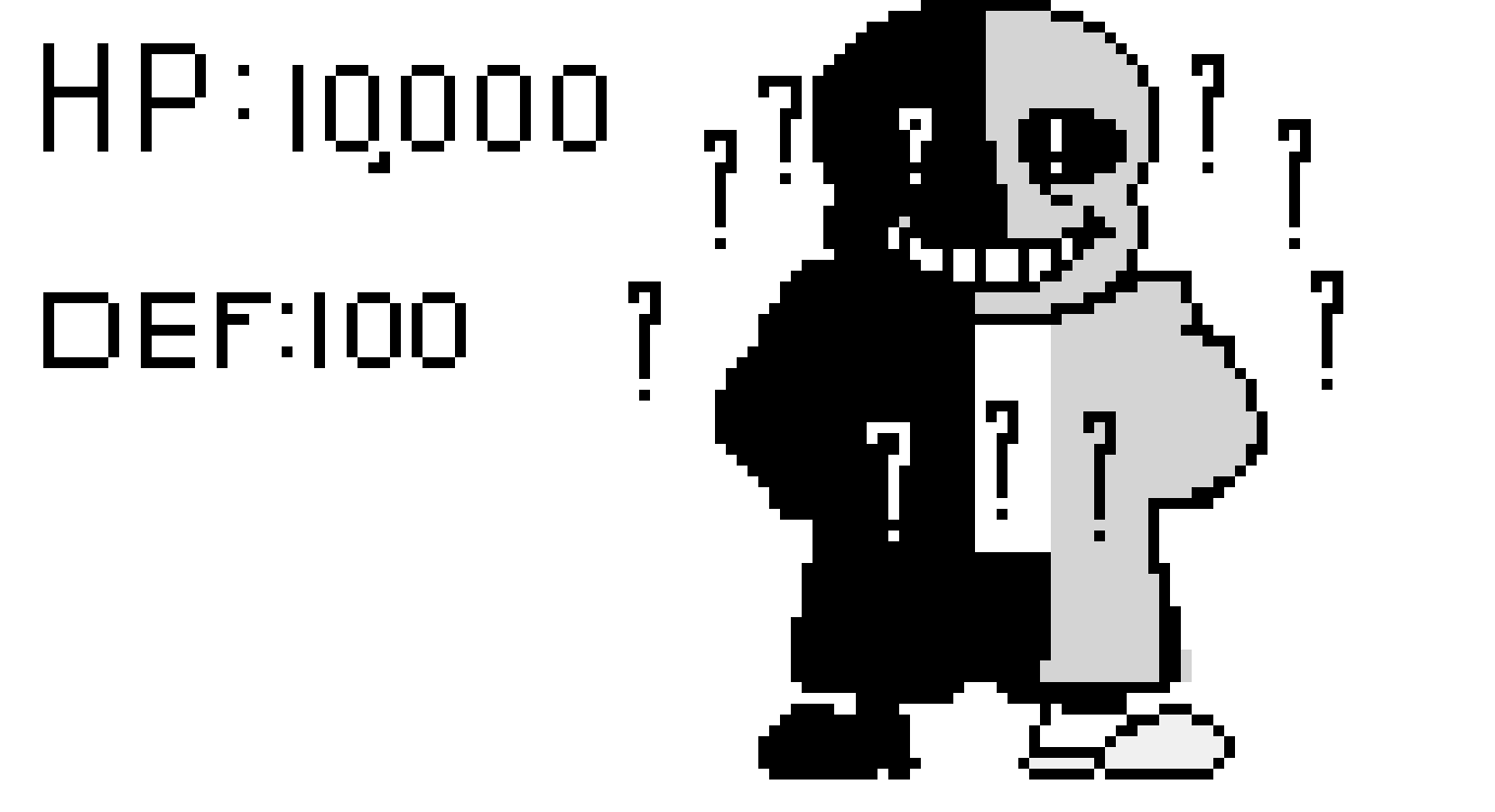 [70d409] Question mark sans