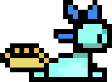 [f01503] Seal Axolotl Creature 5