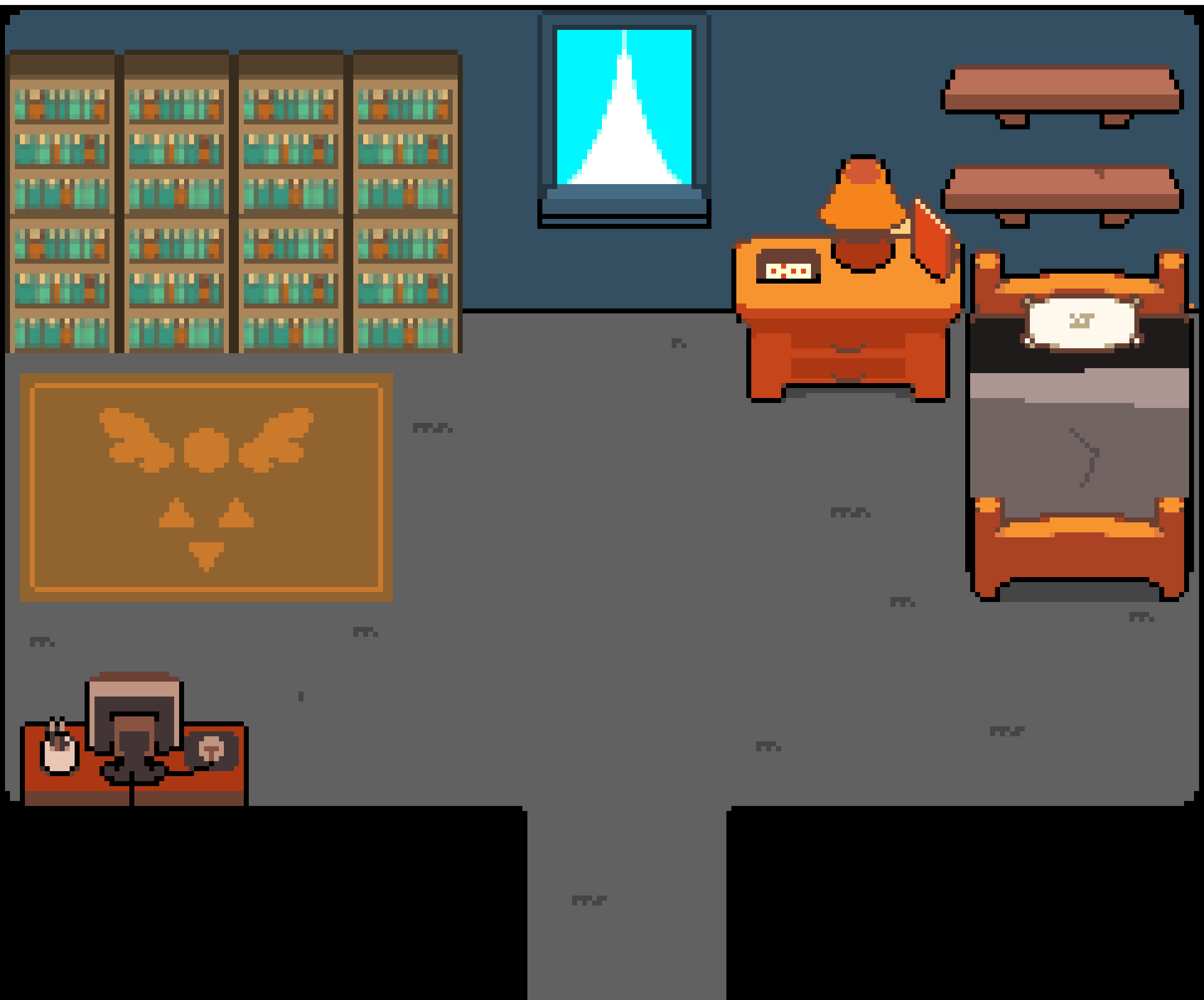 [47c1f7] Laura's room