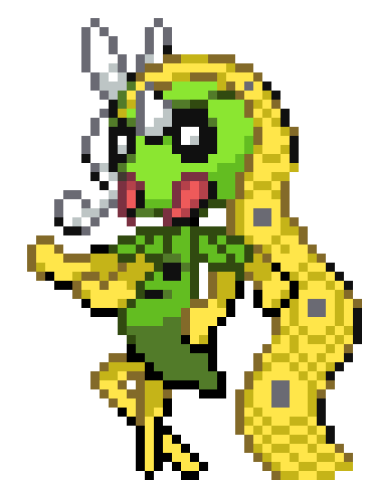[990543] Spinarak/Meloetta Fusion