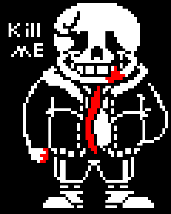[591bf0] Last Breath!Sans Phase:16