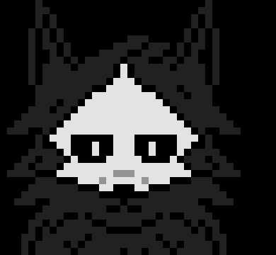 [cb9032] what a silly sprite edit of tobyfox undertale sans -makrus