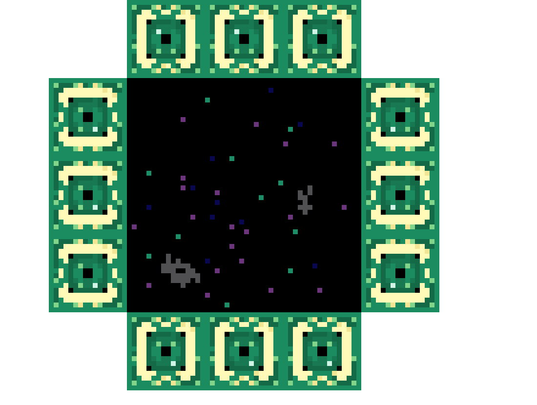[920105] minecraft end portal