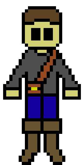 [8113ab] Old pixel viktor
