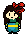 [41b88a] Custom Undertale Human Sprite Template
