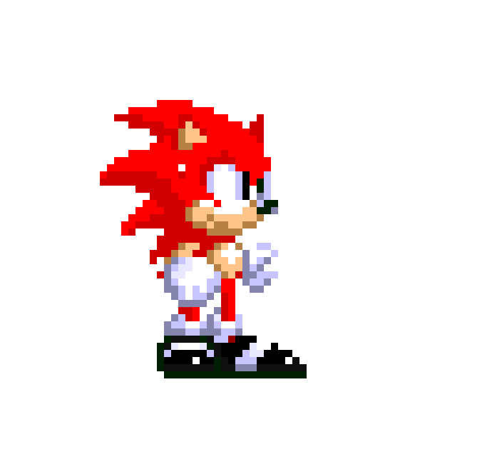 Red Sonic