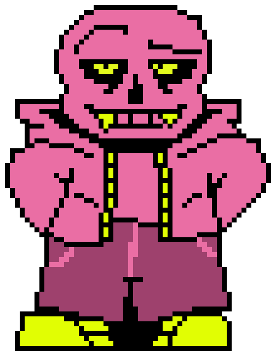 [b98f08] Alfred!TripleFell/Pink FellFell
