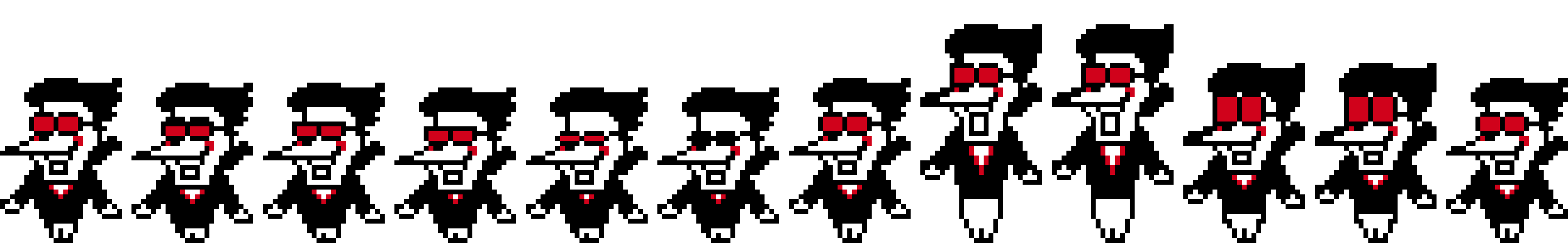 [55019f] Spamton animation
