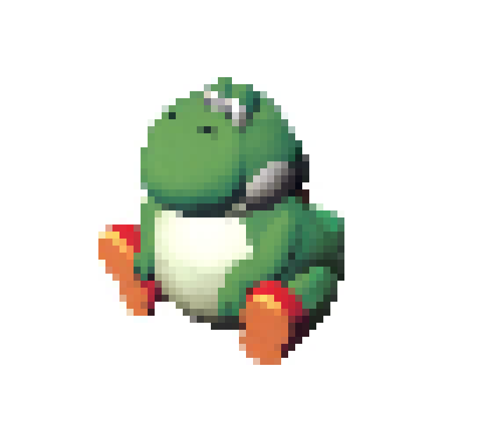 [a3f14b] fat yoshi