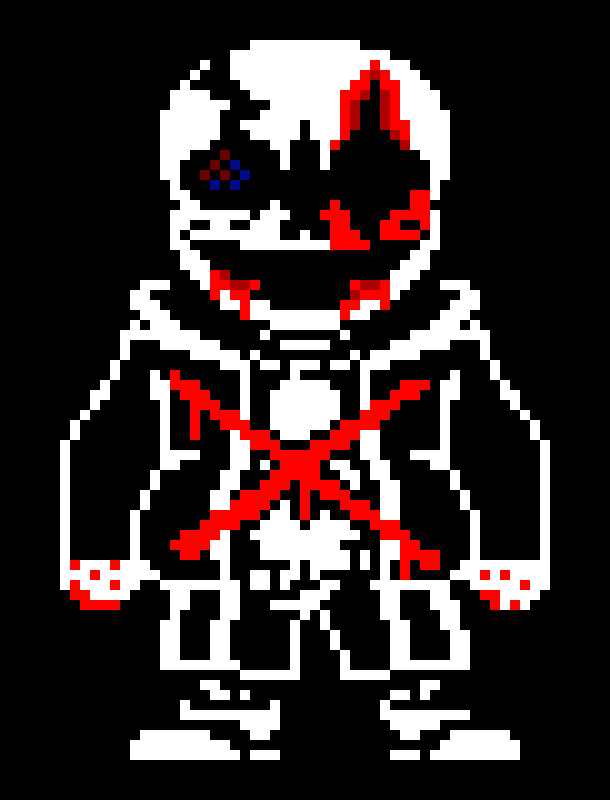 [a49570] undertale last hope phase 4 but different?