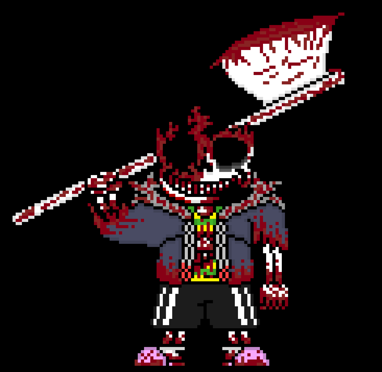 [e8cb42] *walkin' 'round lookin' for things to slay* heheheh