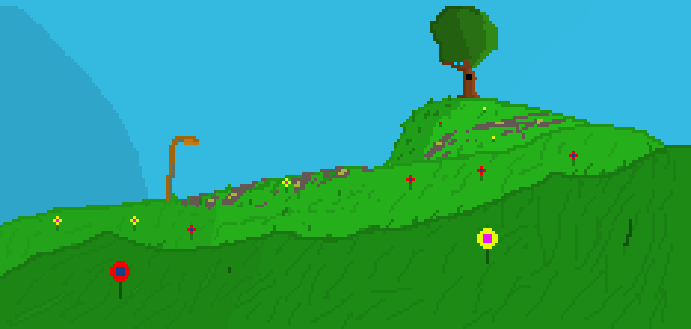 Background for level one for the moment