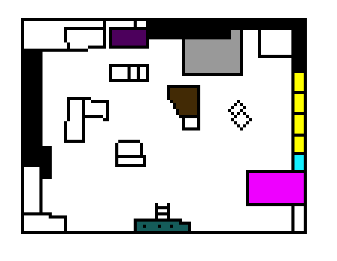 [41def9] Black Market Map