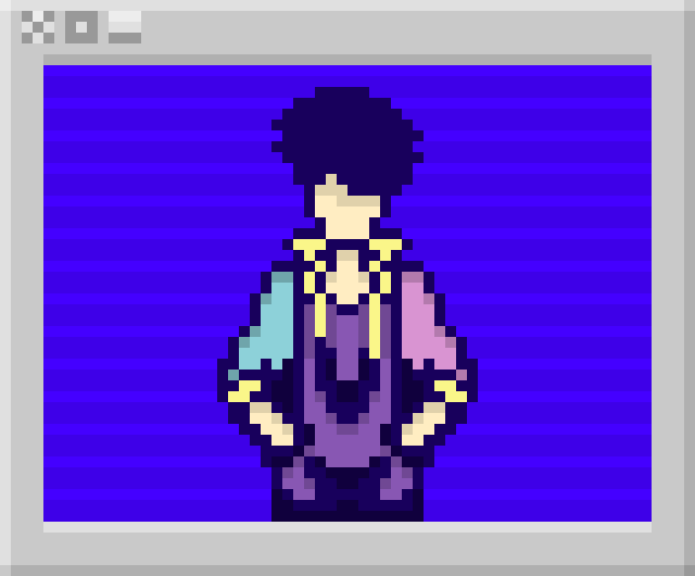 [72a9a9] I'd love to give drawing your OC in a different style as well.. What is Terrie?(in your words, I mean) 
