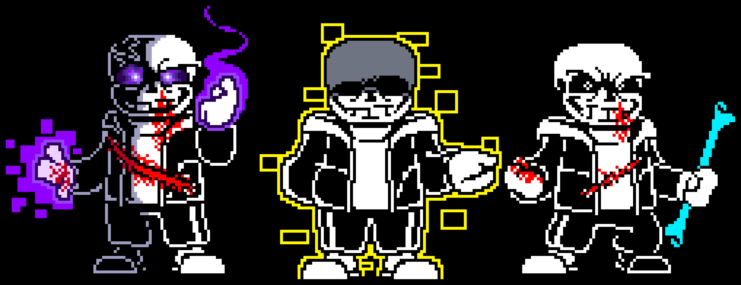 [977b4b] Karmatic time trio - Phase 2