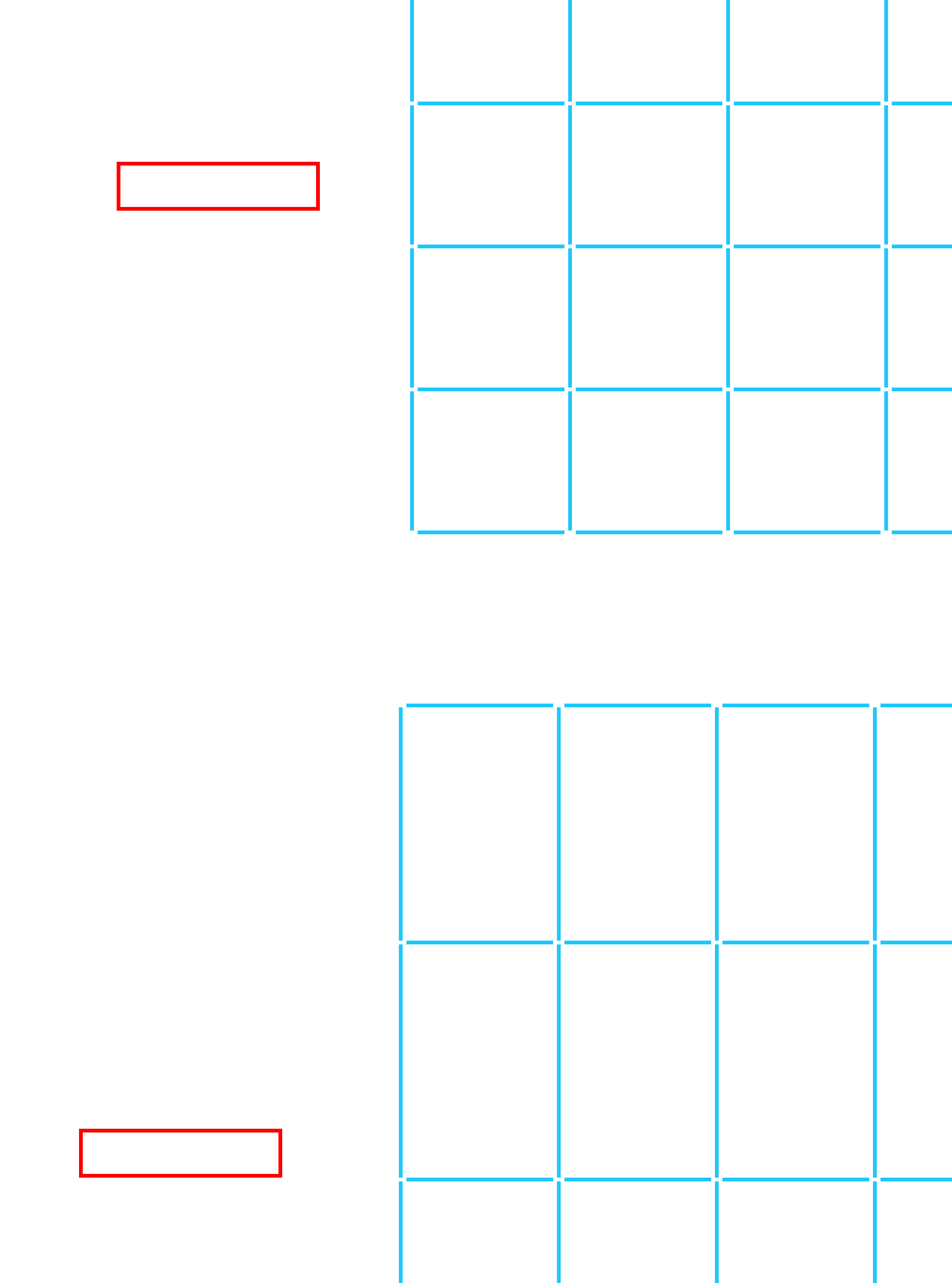 [14d431] basically you can stretch spacetime from the outside while maintaining the physical distance within that spacetime itself, in both of these examples i've shown here both the bottom and the top spacetime have each grid distance representing 1 meter in universe, but the bottom one results in the slash appearing to be smaller within universe for us