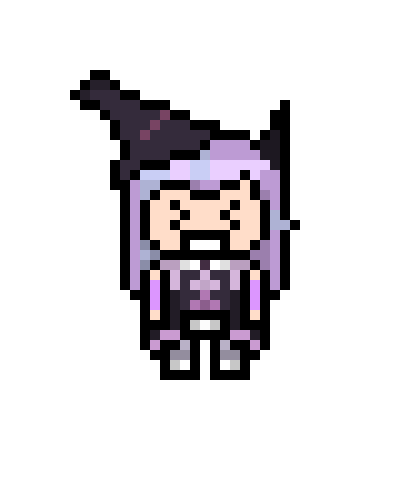 [4b8609] Danganronpa Gacha Witch Dragged