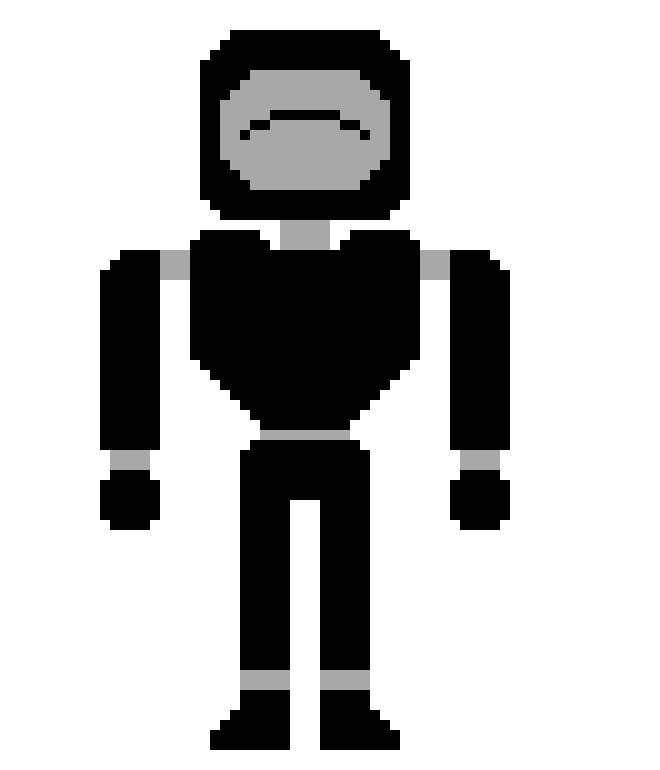 [2fcb16] I shall now attempt an among us sprite.