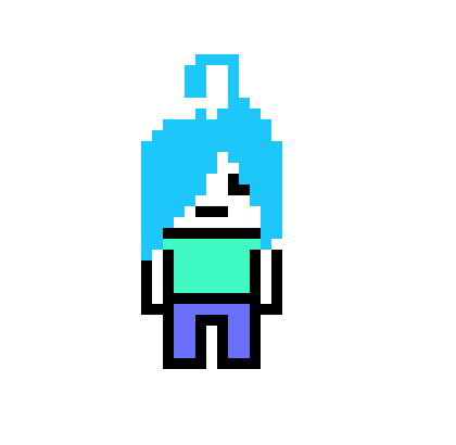[21e9b7] danganronpa pixel sprite base