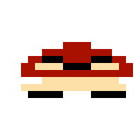 [5e10c8] SMB1 Goomba Sprites