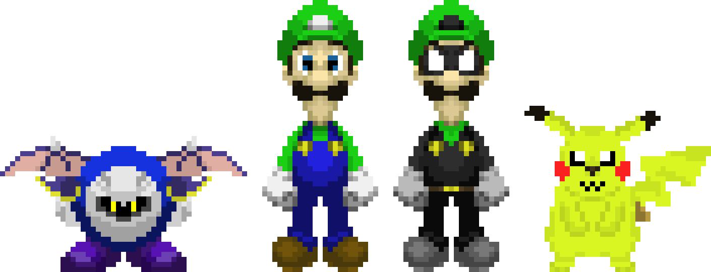 Mario & Luigi: Worlds Collide / Mario & Luigi RPG 5 - APL
