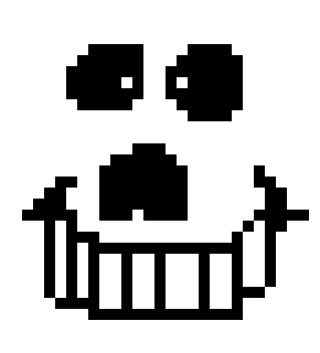 [bcb7cc] TSOTfacesofinsanityspriteFEAT.sansUNDERTALE