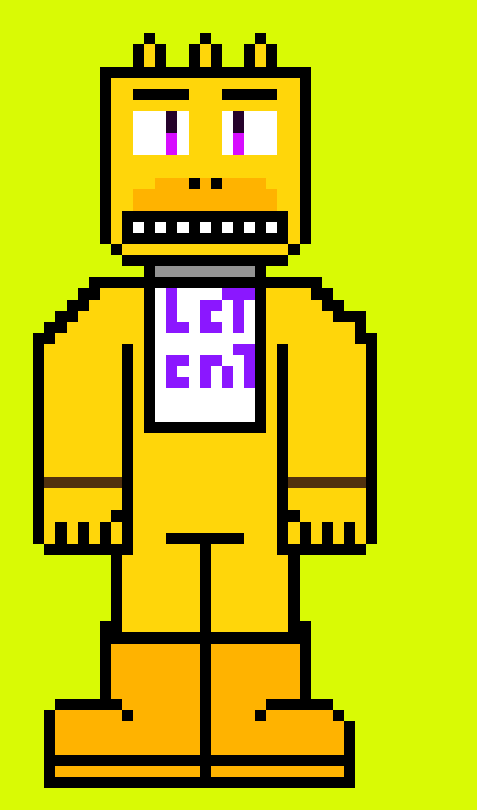 (save) - chica the chicken